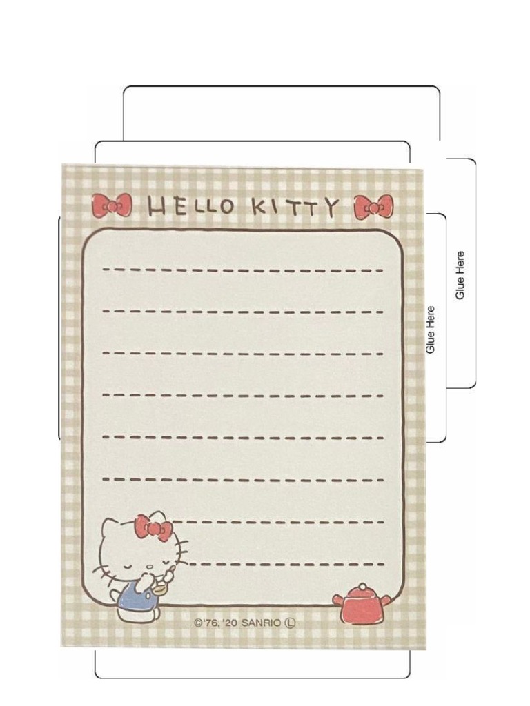 Hello Kitty | PDF