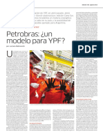 RABINOVICH, Luciana (2012) - "Petrobras y YPF". Le Monde Diplomatique Cono Sur - Argentina. Edición 158, Agosto 2012, P. 14-15.