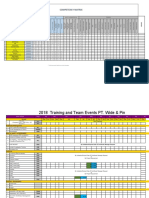 Competency Matrix WP 2018 Tender