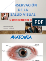 Conservacion de La Salud Visual