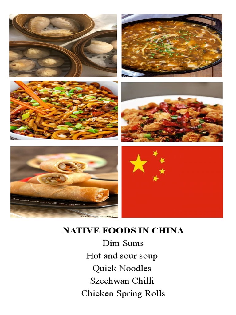 Roe Native Foods | PDF