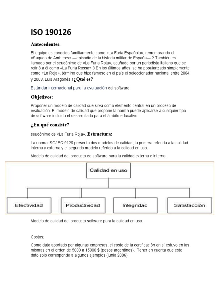 Iso 19026 - 1 | PDF | Arte