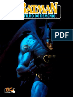 Graphic Novel 01 - Batman - O Filho Do Demônio (1987)