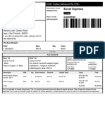 Sub Order Labels