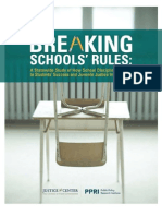Breaking School Rules