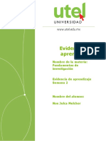 Métodos y Técnicas de La Investigación Puntos Extras Semana 2