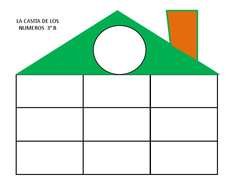 Casita de Los Numeros PDF