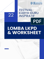 Panduan Lomba LKPD 2022