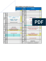 Calendario Catequesis 22-23 NIÑOS