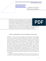 Derechos Primitivos.