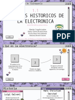 Aspectos Historicos de La Electronica K52