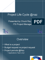 T-N PM ProjLifeCycle