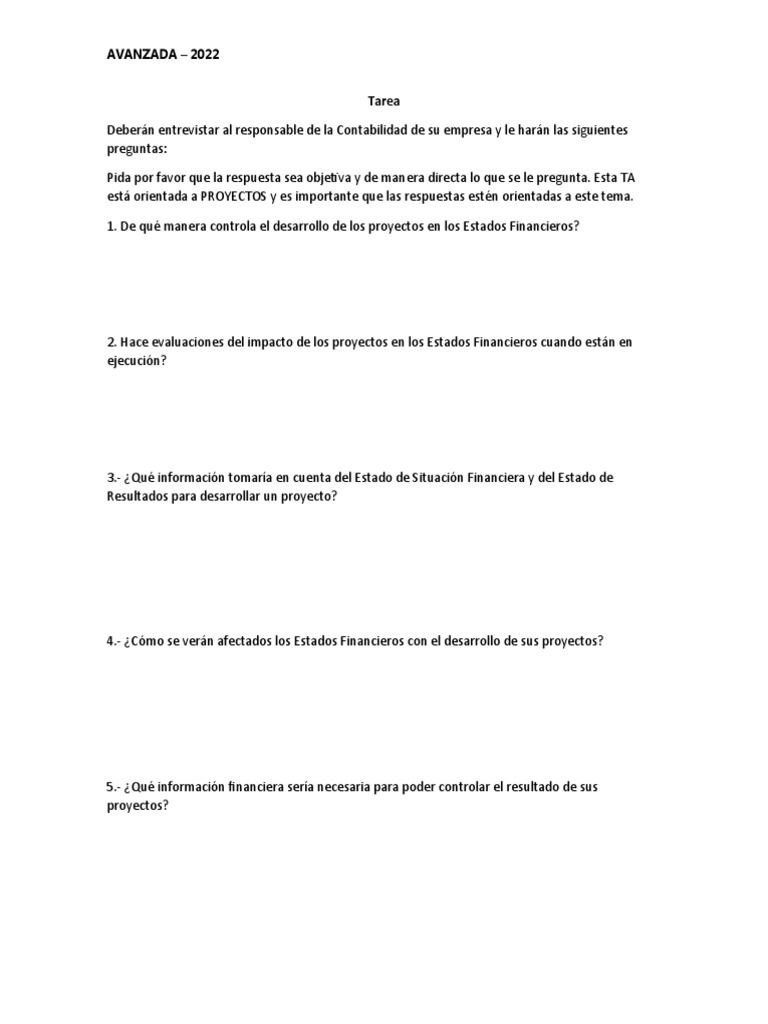 Contabilidad Semana 2 | PDF
