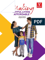 V-Mart Annual Report FY22