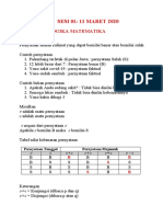 001 Tutorial Ut Sesi 01 11 Maret 2020 KLS A