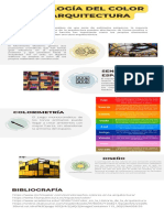 Psicología Del Color en La Arquitectura