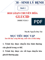 Buoi2 Roi Loan Chuyen Hoa Glucid