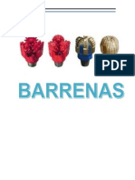 Barrenas unidad 2.1