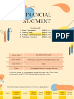 Financial Statment
