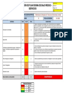 SSO-P-23-FL-Acta de Revisión de Plan SSOMA de Servicios-Trabajo Sin Alto Riesgo