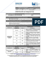 04 Documentacion de Requisitos