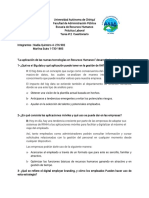 Tarea # 2 Práctica Laboral