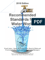 Design Standard Water