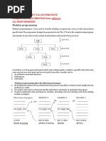 Pet 516 Lecture Note