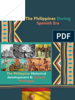 The Philippines During Spanish Era