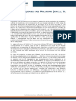 Caso Extrabajadores - Del - Organismo - Judicial