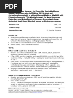 ONS Chemotherapy and Immunotherapy Guide | PDF | Chemotherapy ...