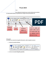 Cinta de Opciones Revisar