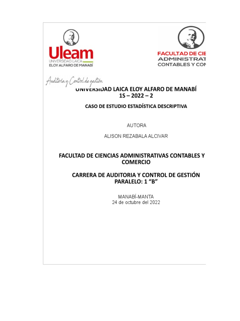 Estadistica MODA PDF