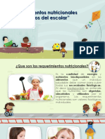 2.3alimentacion en El Escolar