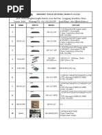 PON+CATV Products Catalog