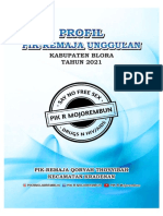 Profil PIK R Unggulan Kab - Blora 2021 - Compressed