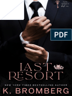 Last Resort S.I.N. Series (K. Bromberg)
