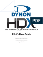 SkyView HDX Pilots Users Guide-Rev J