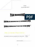 Plan Managerial 20222023