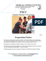 TNCC 8th Edition Full 2019a New