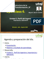 Open Class6 EstructuraIndustria B