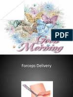 Forceps Delivery CC