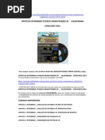 Download APOSTILA PETROBRS - TCNICO MANUTENO JR CALDEIRARIA - CONCURSO 2011 by Editora Multimdia SN60674488 doc pdf