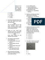 Soal Thermodinamika II