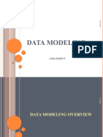Data Modeling - 1