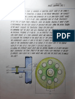 Machine Design Plate - Screw Fastening