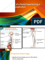 Postpartal Complications