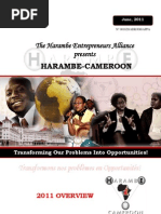 Download Harambe Cameroon _ Overview 2011 by Harambe Cameroon SN60674951 doc pdf