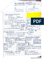 COA Notes (Full Syllabus) + Solved Questions