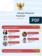 Kelompok 2 Integrasi Nasional